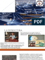 Estructura y Super Estructura