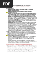 Resumen Derecho A La Informacion