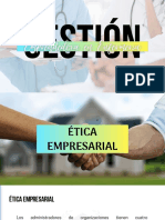 Sesión III. Gestión Emprendedora en Enfermería