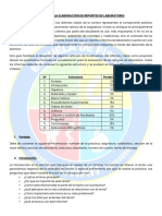 Guía para La Elaboración de Reportes de Laboratorio