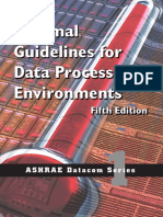 (ASHRAE Datacom Series) ASHRAE Technical Committee - Thermal Guidelines For Data Processing Environments-ASHRAE (2021)