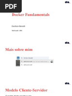 Docker Fundamentals