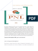 Programacion Neuro Lingüística PNL: Programación Neurolingüística (PNL) : ¿Qué Es y Cómo Funciona?