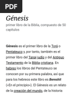 Génesis - Wikipedia, La Enciclopedia Libre