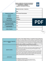 Derecho Notarial y Registral