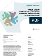 Ideas Clave