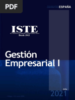 Módulo de Gestion Empresarial L