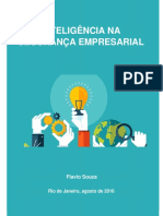 Inteligencia Na Segurança Empresarial