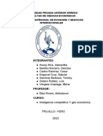 Grupo 8 - Estrategia de Negocios en América Latina