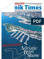 The Sibenik Times (Special), October 14th