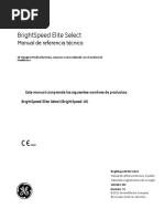 Tomografo - Ge - Brightspeed 16 - Servicio - e