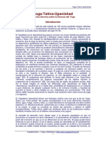 Yoga-Tattva-Upanishad Doctrina Secreta Sobre La Esencia Del Yoga