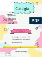 Ciatalgia