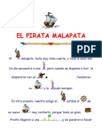 El Pirata Malapata