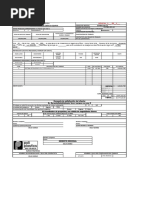 FORMATO DE ACTA DE ENTREGA - OLIMPICA ESTIBAS Cartagena