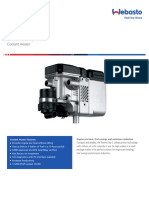 Thermo Top C - SpecSheet