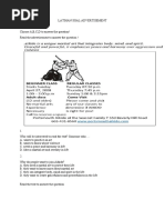 Latihan Soal Advertisement KD 3.10 Bahasa Inggris