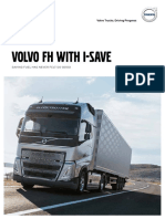 Volvo Trucks Volvo FH I Save Product Brochure