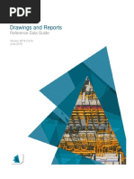 Drawingsand Reports Reference Data Guide