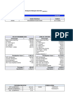 Sulit & Persendirian: Payslip