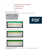 Mazda Connect Ii Cmu Software Updating Procedure