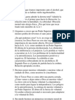 Admitimos Que Éramos Impotentes Ante El Alcohol