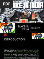 Make in India Project 2