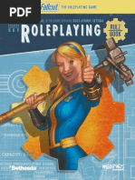 Fallout 2d20 - Rules Booklet