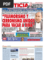 Lima - La Noticia