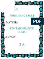 Explique Por Qué Es Importante La Contabilidad de Costos en El Ciclo Administrativo