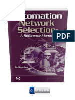 Automation Network Selection Third Edition Chapter 3