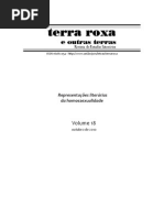 Terra Roxa e Outras Terras - Volume 18 - Representações Da Homossexualidade