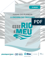 E Book o Enigma Do Trocano Rio