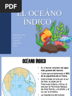 El Oceano Indicot