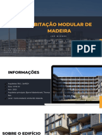 G7 - Habitação Modular de Madeira