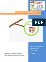 UFCD 10659 Ficheiros de Recursos Educativos Índice