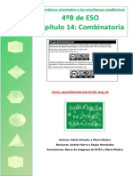 14 Combinatoria 4B