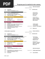 Programa de Abril