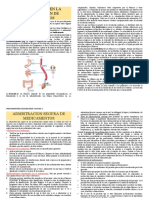 Procedimientos, Apuntes Cátedra