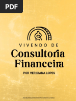 Ebook - Vivendo de Consultoria Financeira