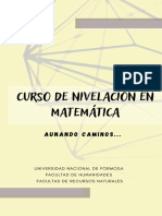 Cuadernillo de Matemática 2023