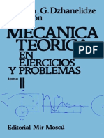 Mecánica Teórica en Ejercicios y Problemas Tomo II M. Bath, G. Dzhanelidze, A. Kelzón-2-635