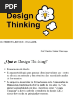 Design - Thinking 1ro