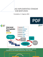 Standar Akreditasi Puskesmas & INM