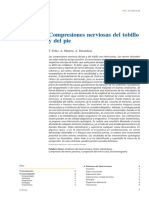 Inervaciones Del Pie