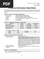 A6bat MSDS