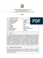 Silabo Meteorologia 2023-1