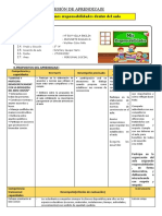 SESIÓN Personal Asumo Responsabilidades