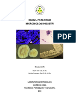 Modul Mikrobio Industri LPP