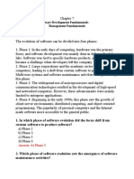 MCQS For The Mid Term Exams Chapter 7